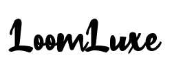LoomLuxe - logo